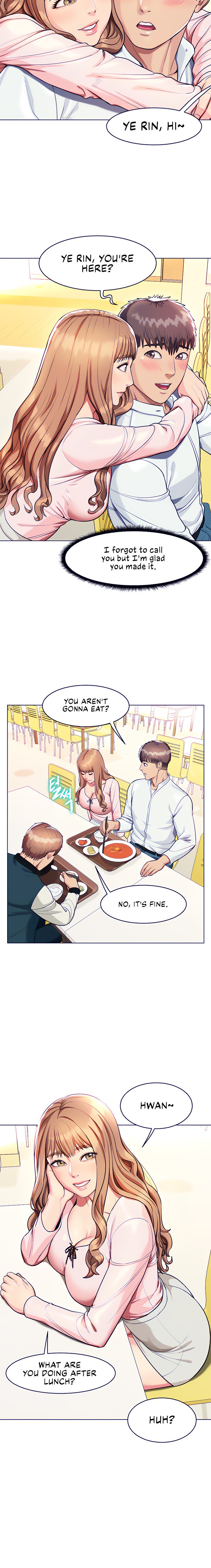 A Different Class page 20