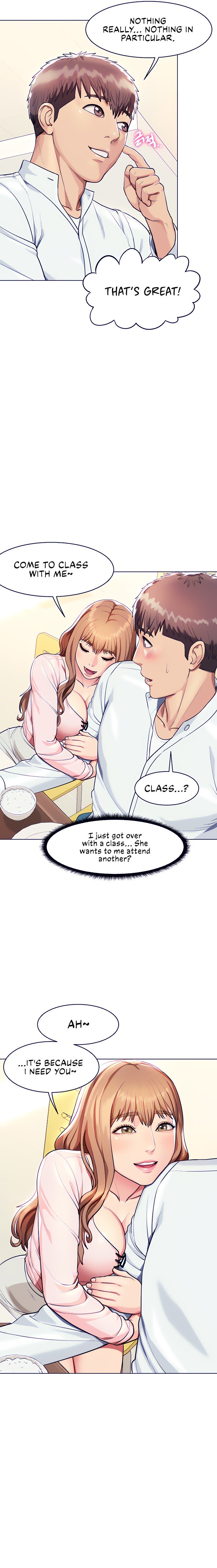 A Different Class page 21