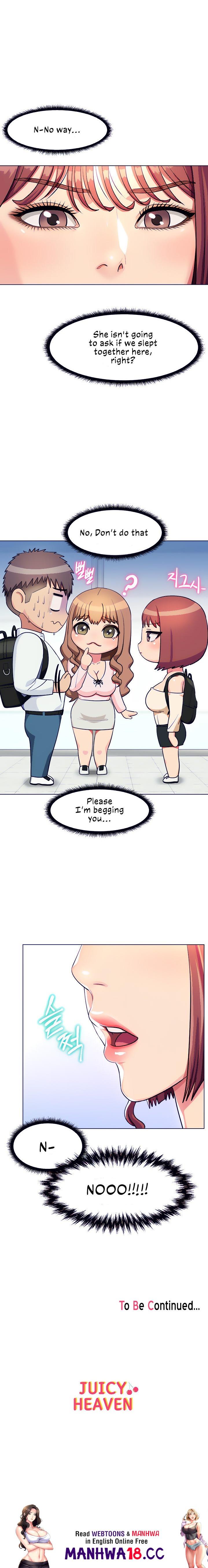 A Different Class page 25