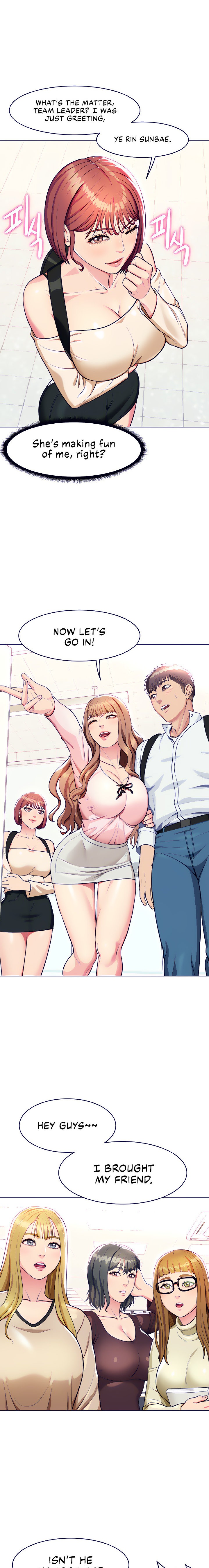 A Different Class page 3