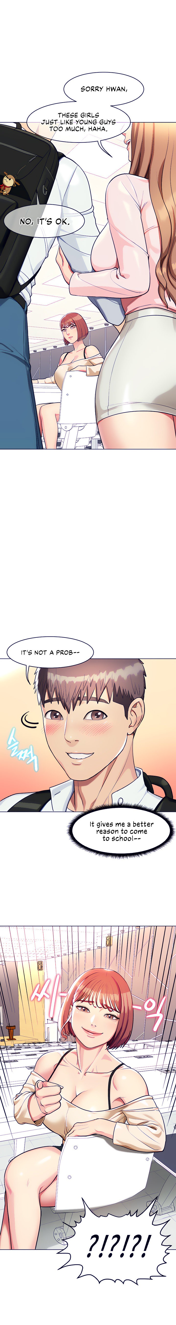 A Different Class page 5
