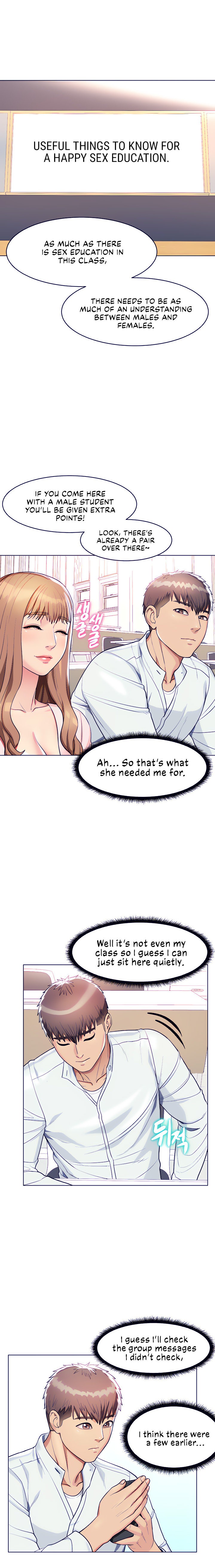 A Different Class page 7