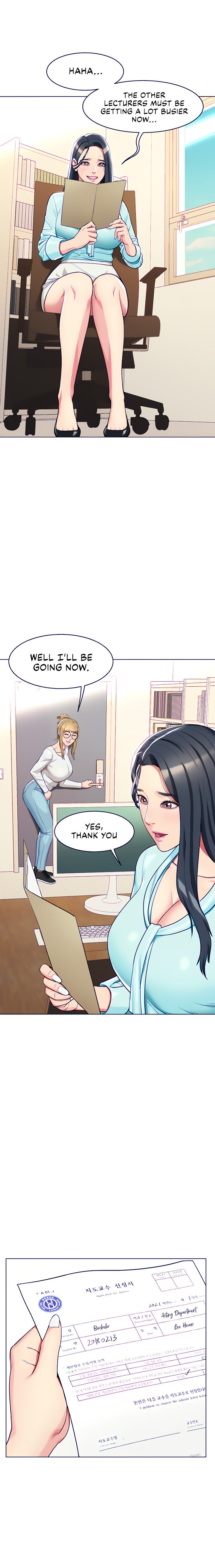 A Different Class page 10
