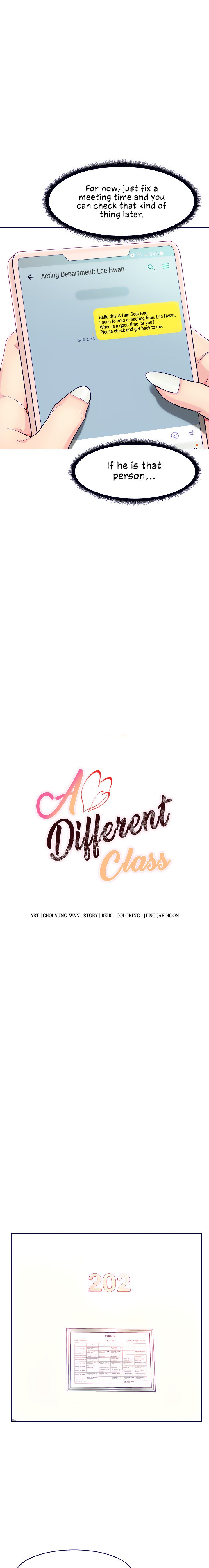 A Different Class page 12