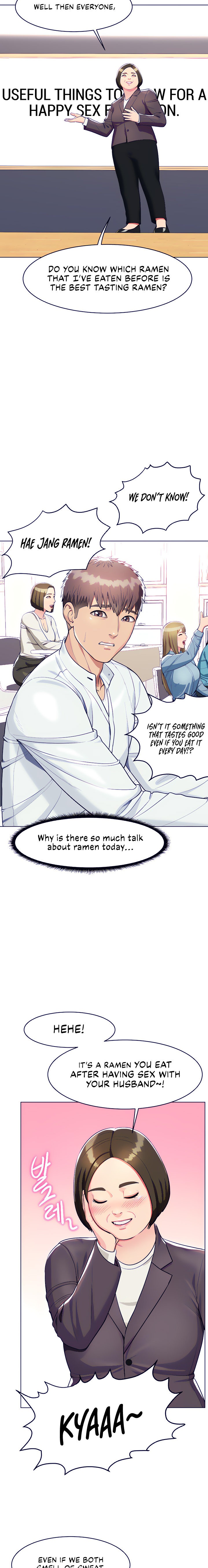 A Different Class page 13