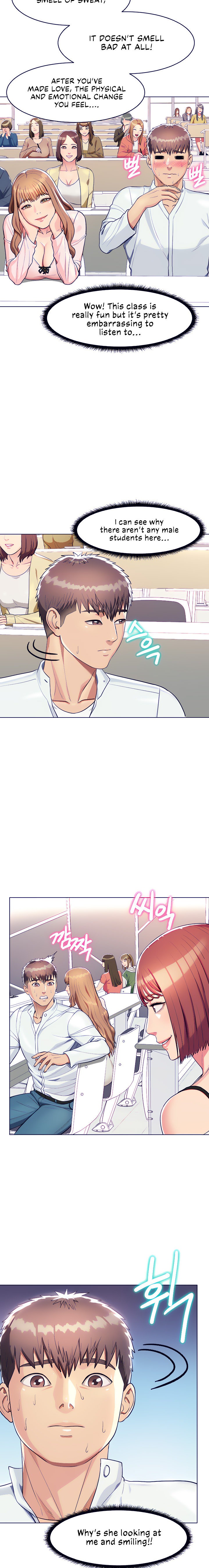A Different Class page 14