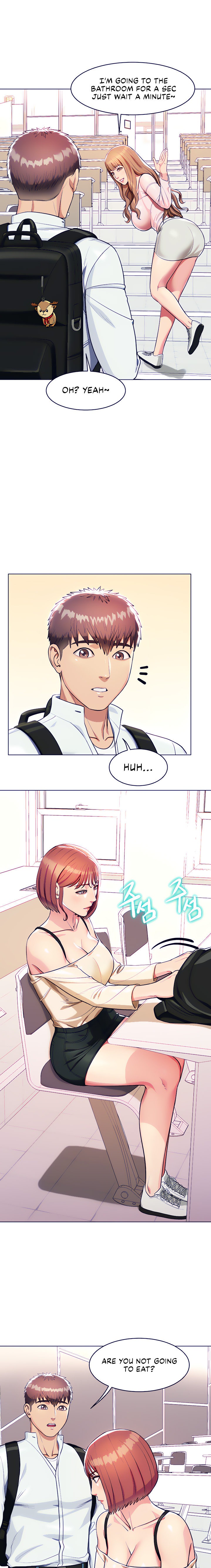 A Different Class page 16