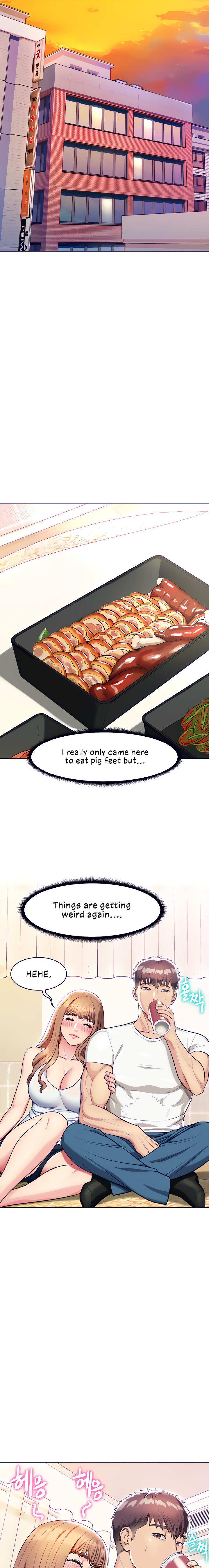 A Different Class page 21