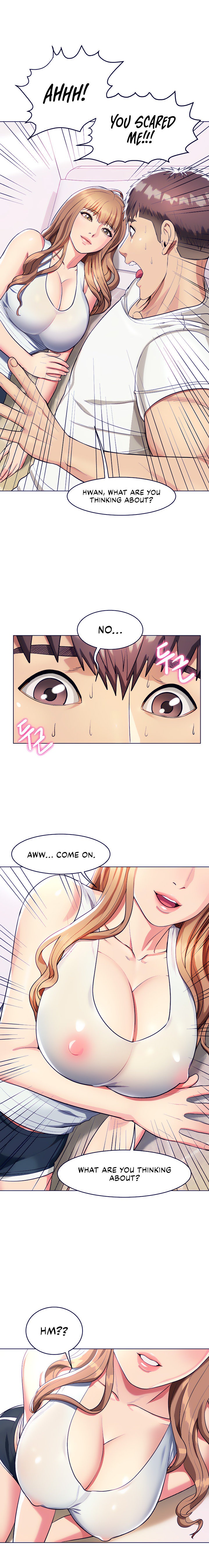 A Different Class page 25