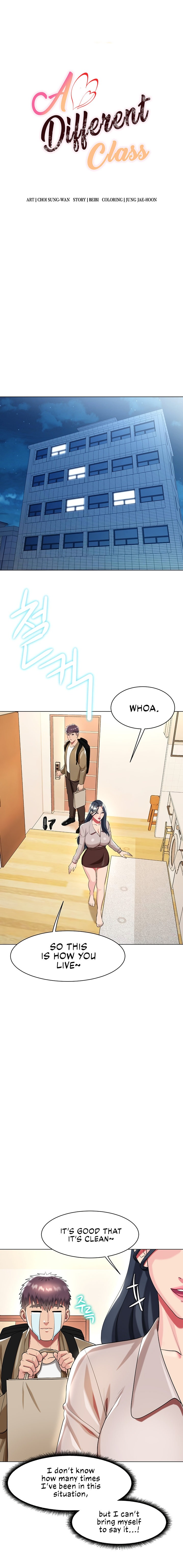 A Different Class page 5