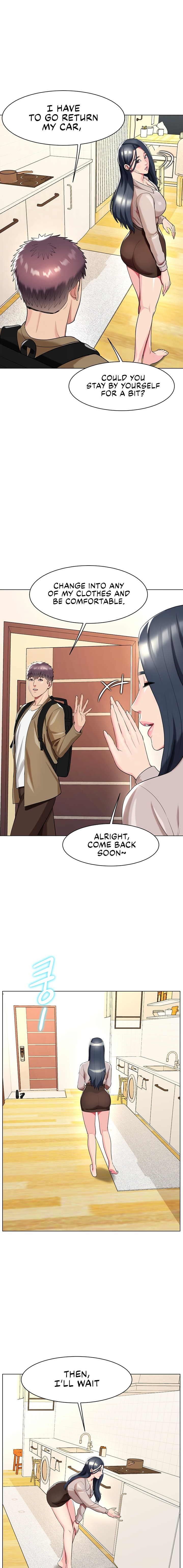 A Different Class page 6