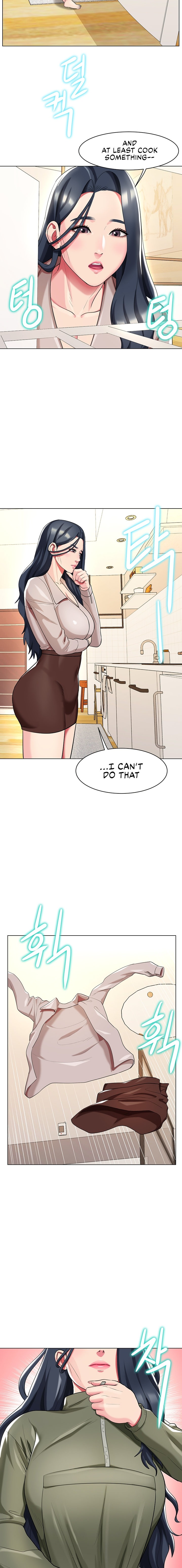 A Different Class page 7