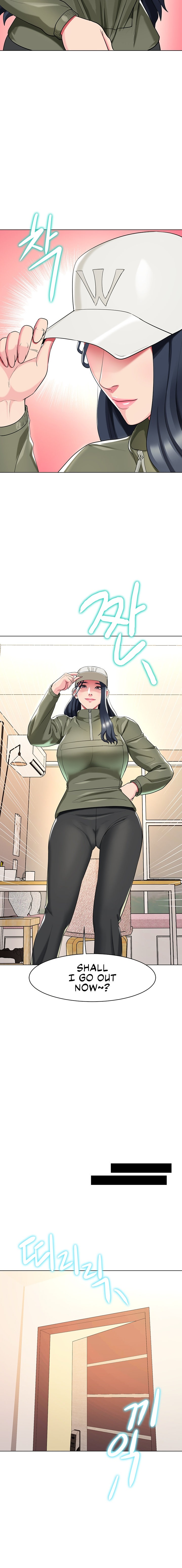 A Different Class page 8