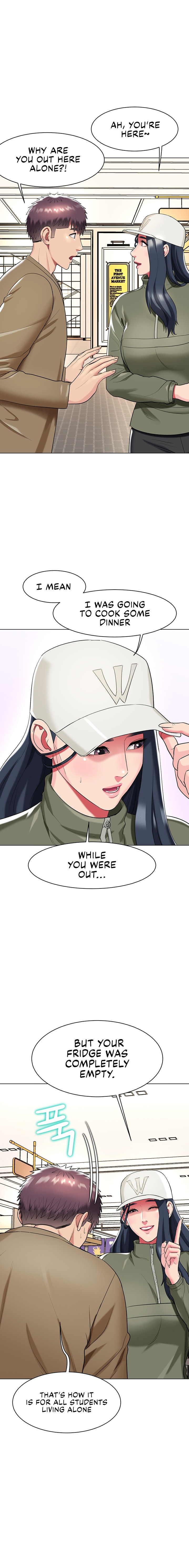 A Different Class page 12