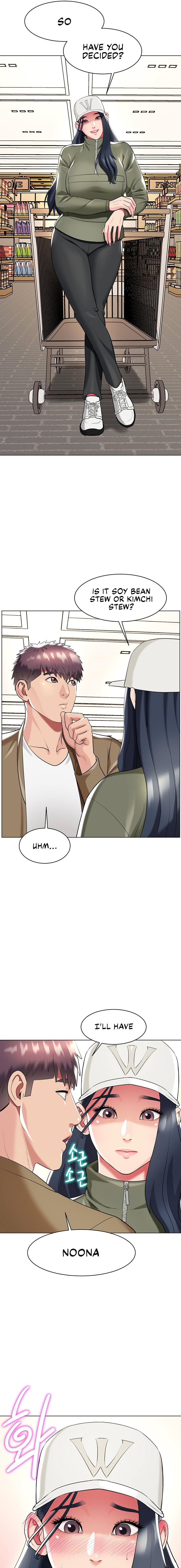 A Different Class page 13