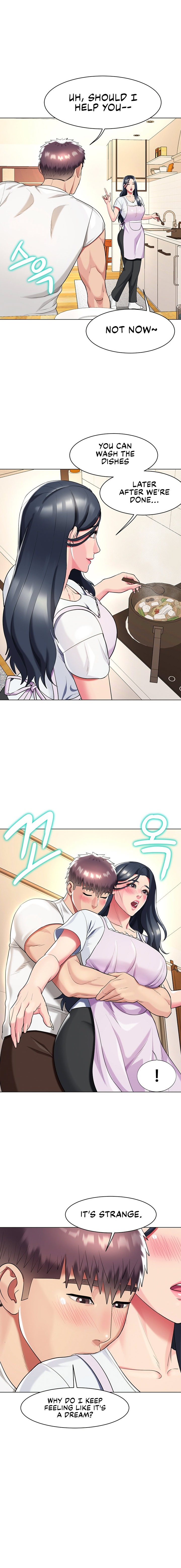 A Different Class page 16