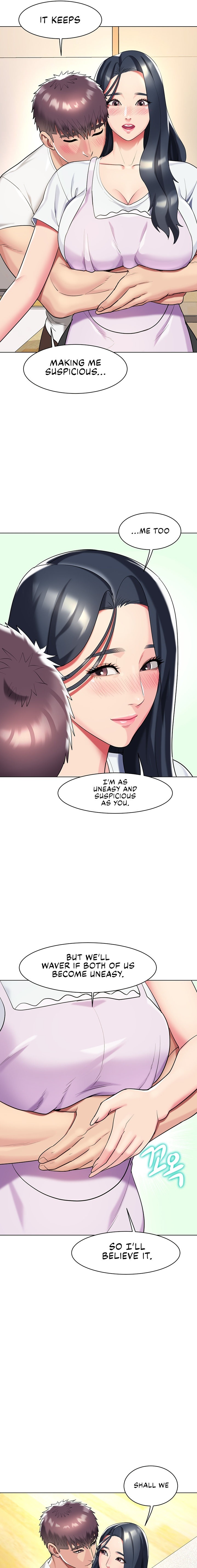 A Different Class page 17