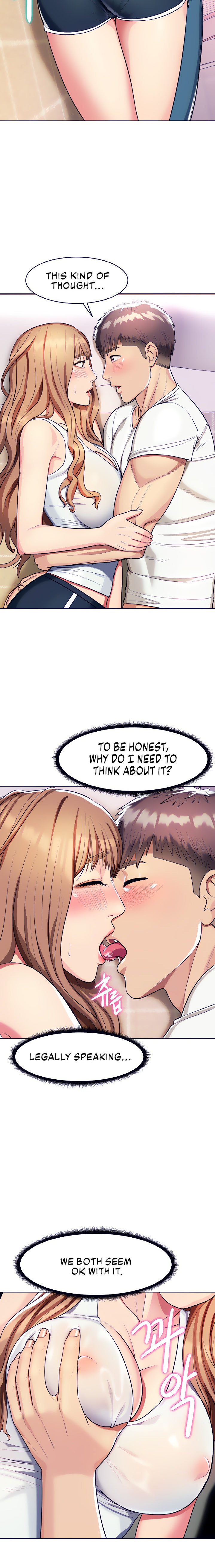 A Different Class page 2
