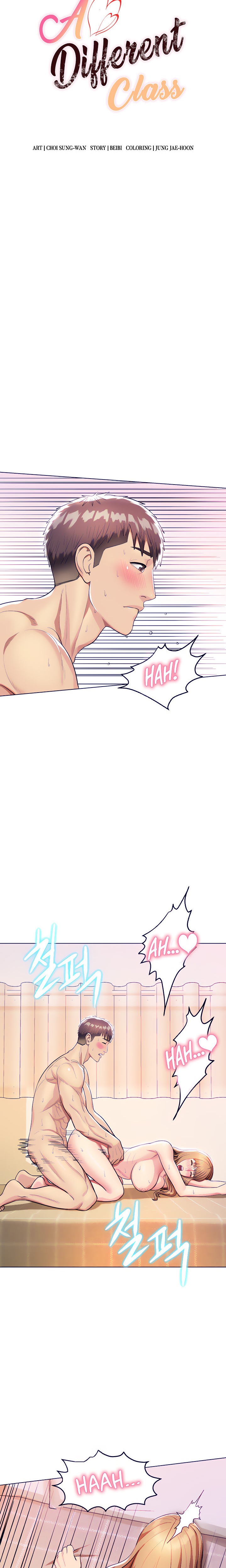 A Different Class page 8