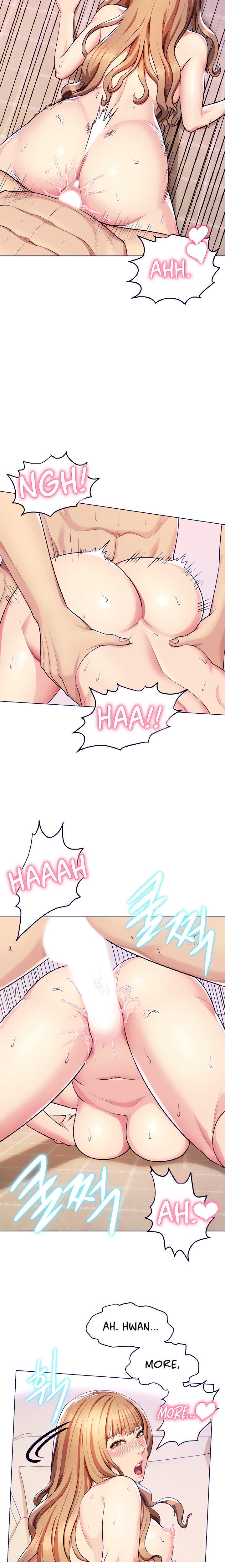 A Different Class page 9