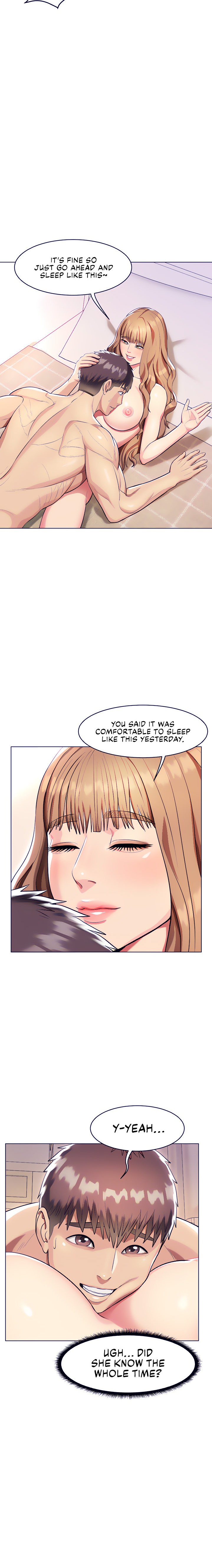 A Different Class page 19