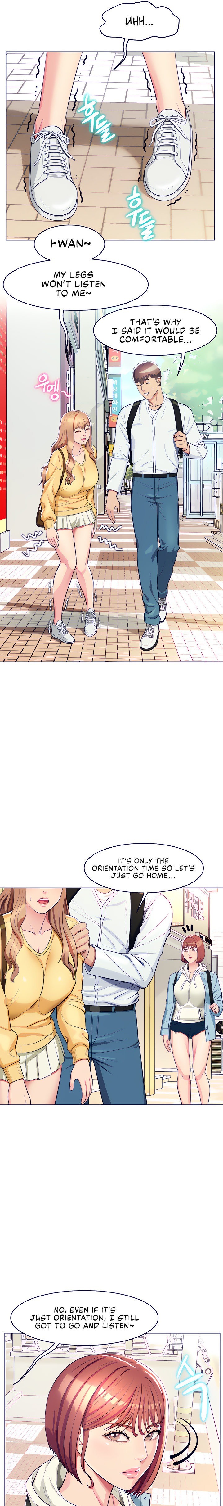 A Different Class page 21