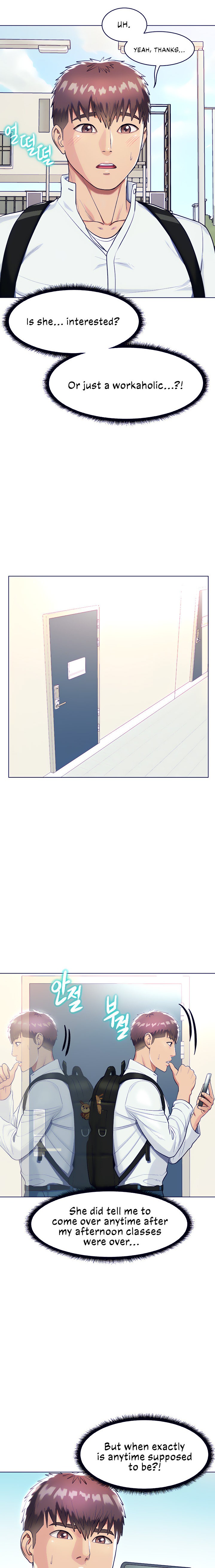 A Different Class page 7