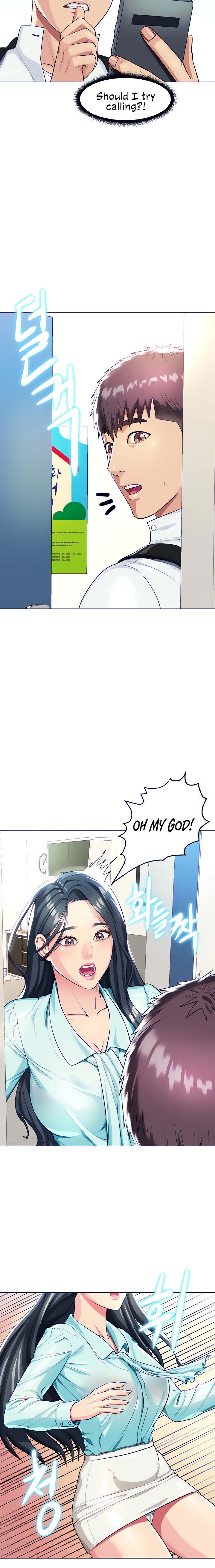 A Different Class page 8