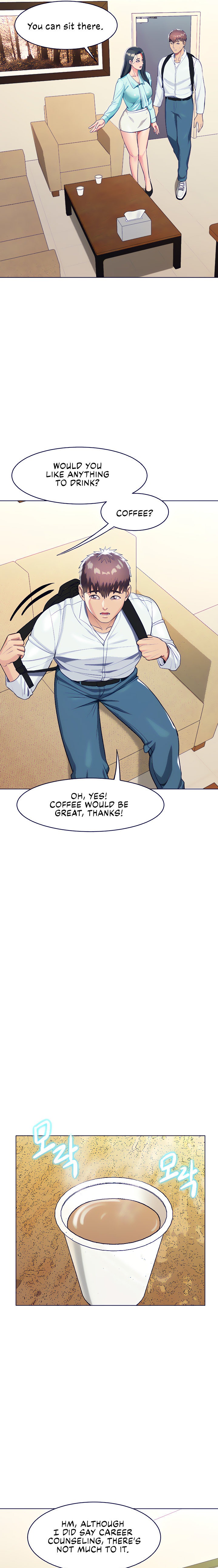 A Different Class page 11