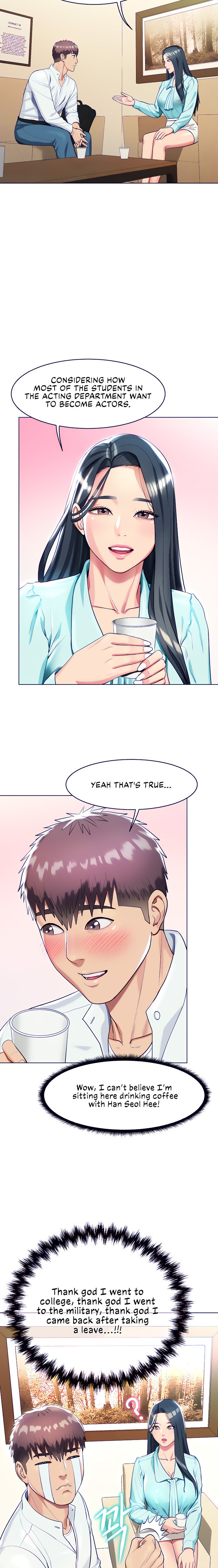 A Different Class page 12