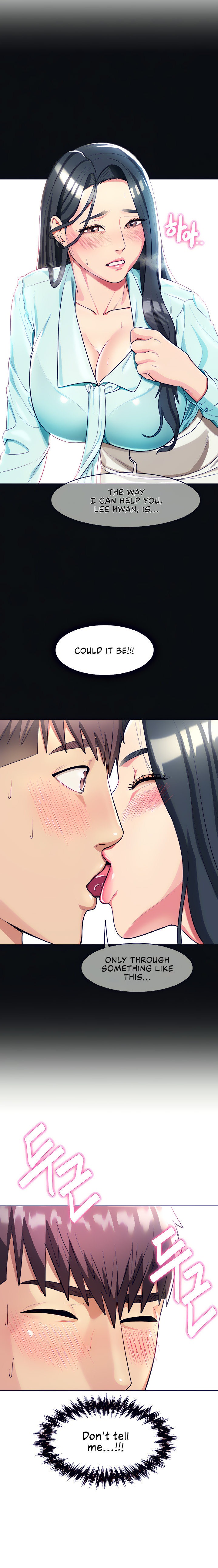A Different Class page 15