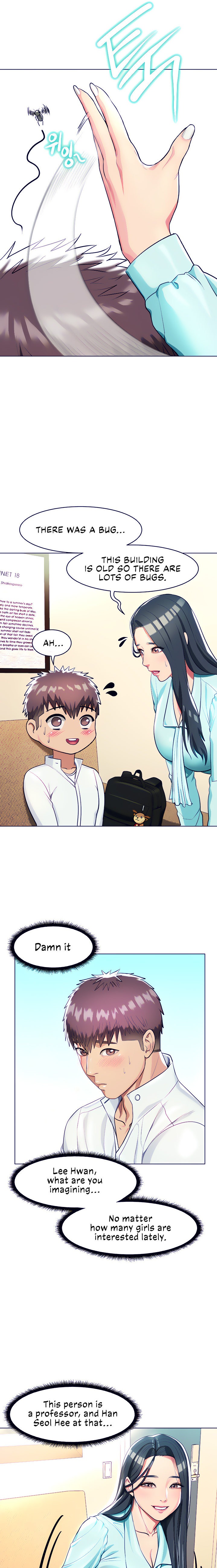 A Different Class page 16