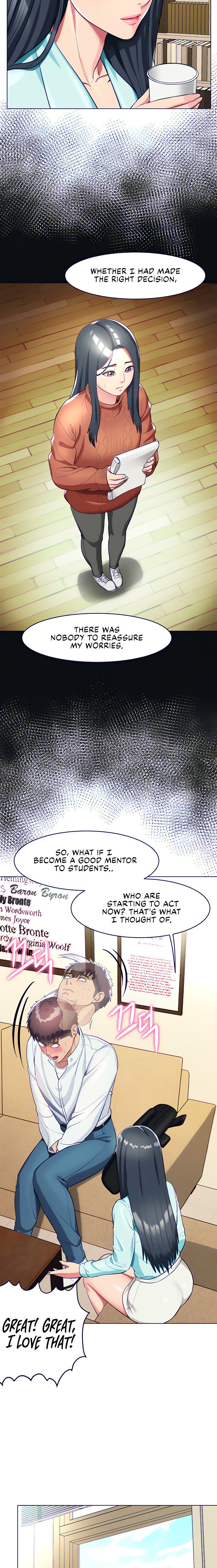 A Different Class page 18