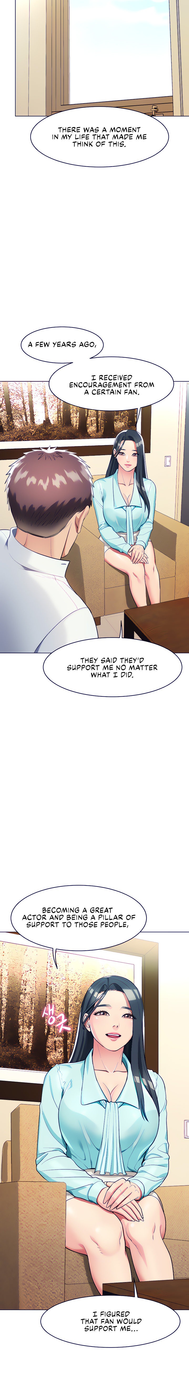 A Different Class page 19