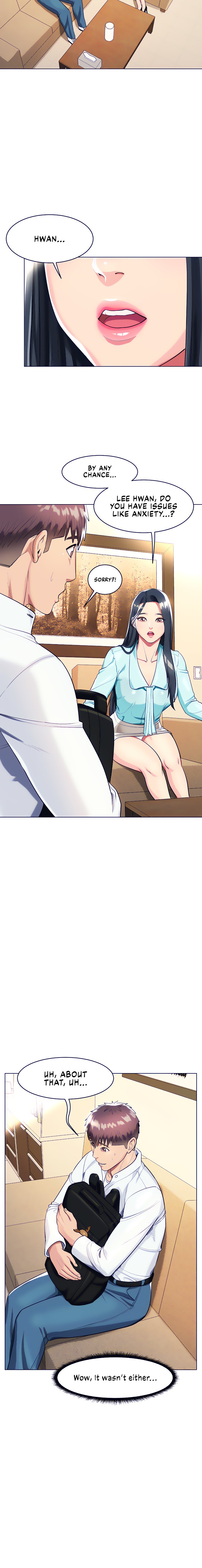 A Different Class page 5