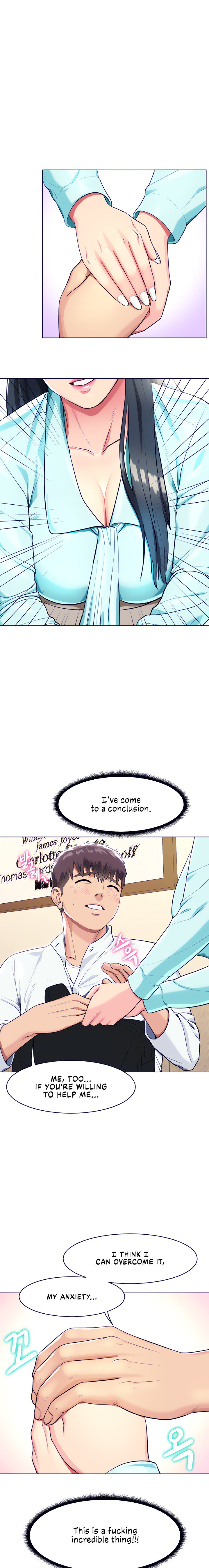 A Different Class page 8