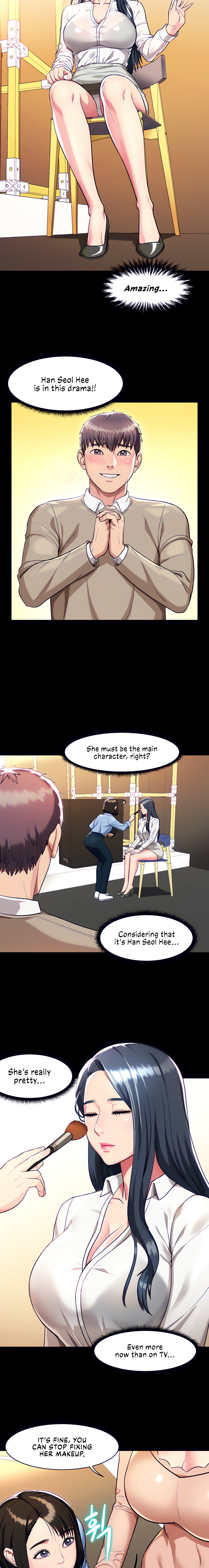 A Different Class page 12