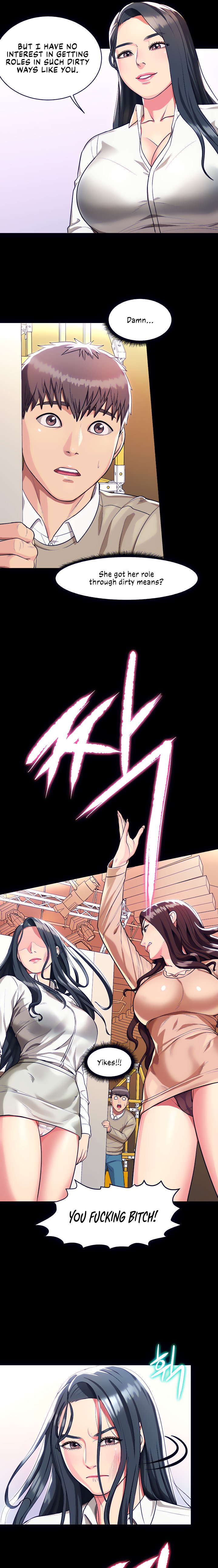 A Different Class page 16