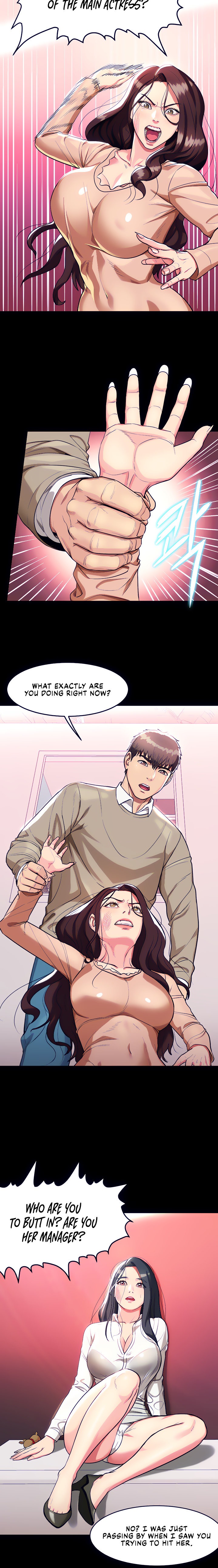 A Different Class page 18
