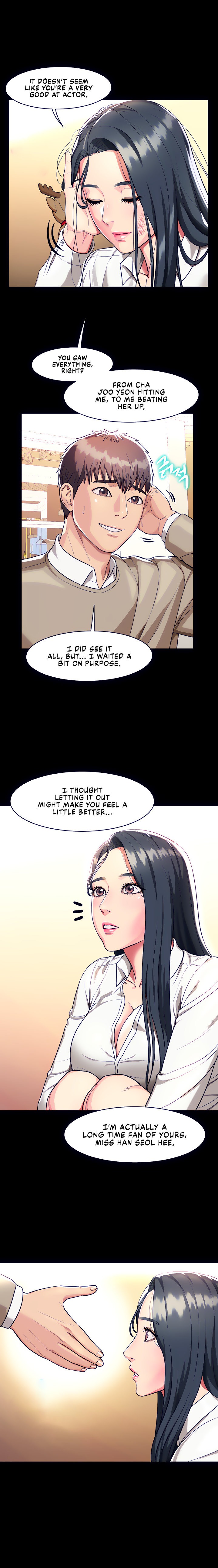 A Different Class page 20