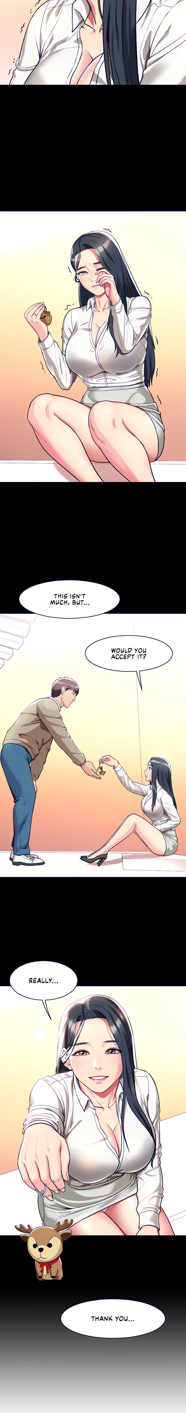 A Different Class page 22