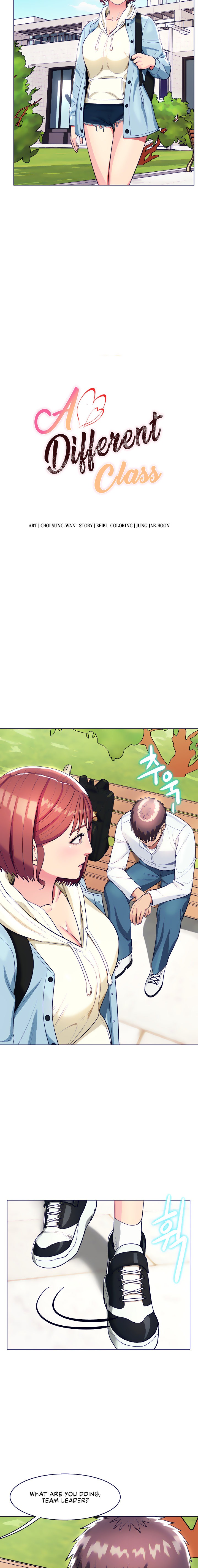 A Different Class page 3