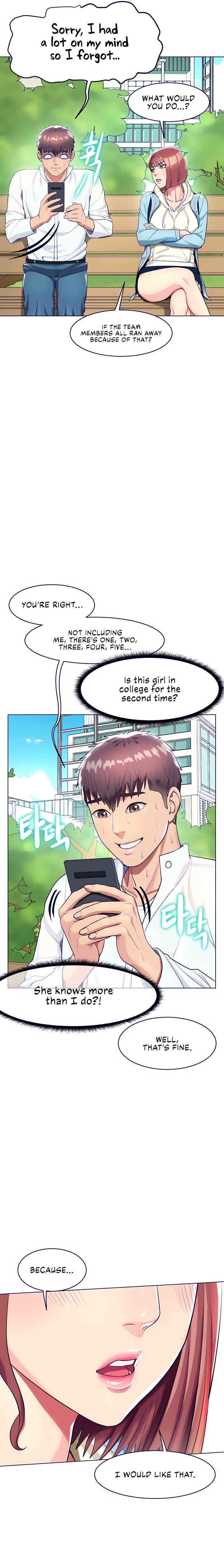 A Different Class page 6