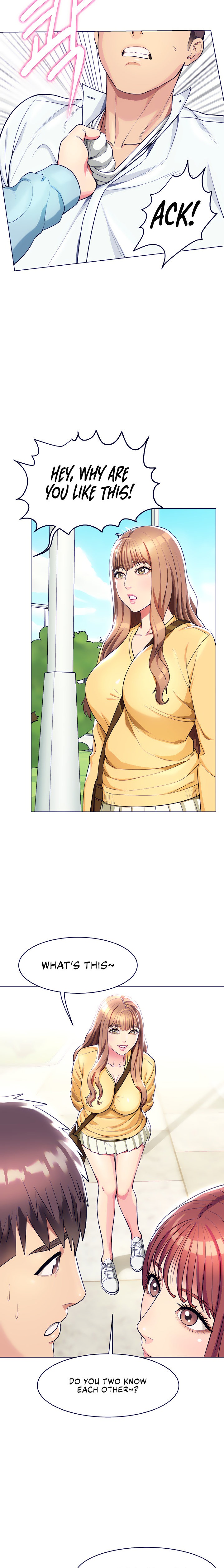 A Different Class page 9