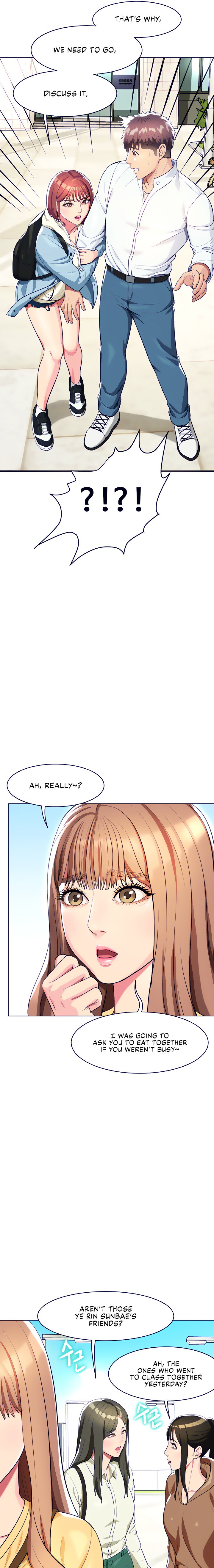 A Different Class page 11