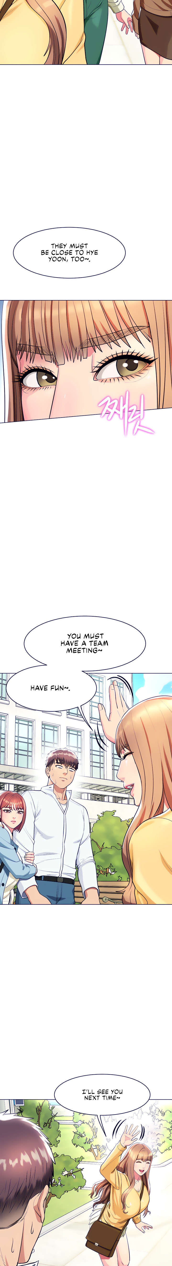 A Different Class page 12