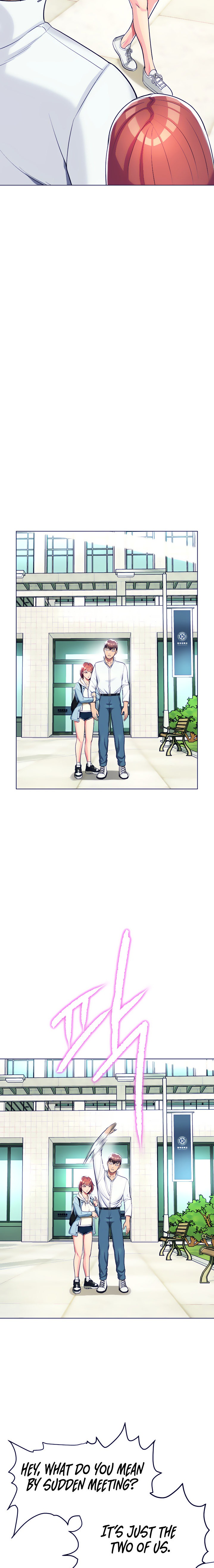 A Different Class page 13