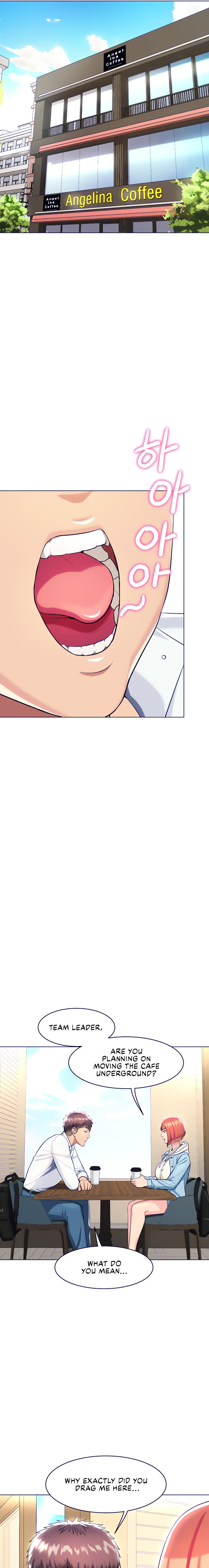 A Different Class page 16
