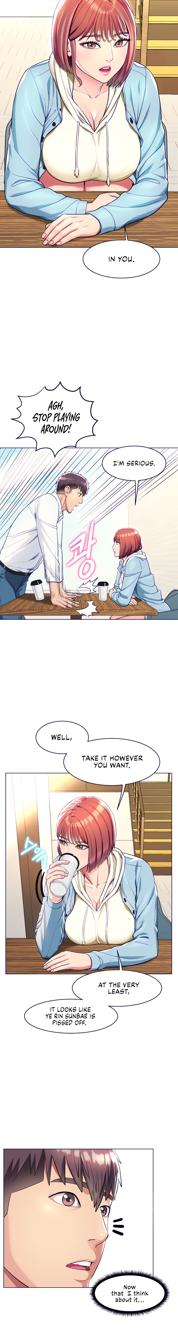 A Different Class page 19