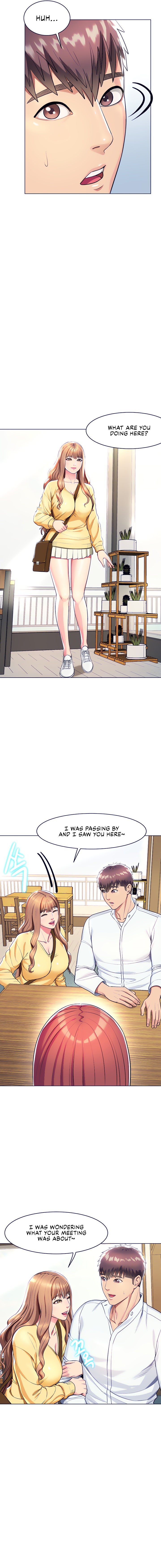 A Different Class page 21